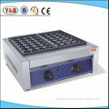 Commercial Electric Fish Furnace Grill / Fish Pellet Grill / Octopus Balls Furnace
